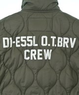 DIESEL（ディーゼル）モッズコート カーキ サイズ:XS メンズ/2200640459031