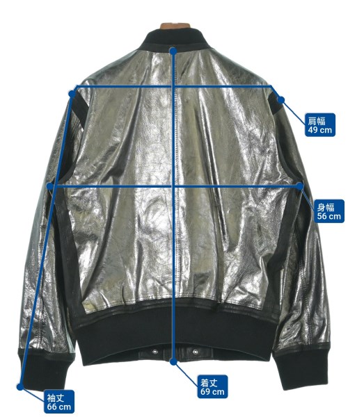 DIESEL（ディーゼル）その他 シルバー サイズ:L メンズ/2200640459048