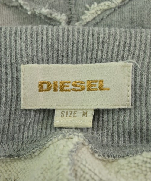 DIESEL（ディーゼル）スウェットパンツ グレー サイズ:M メンズ/2200640459109