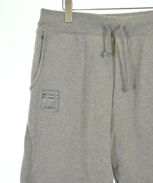 DIESEL（ディーゼル）スウェットパンツ グレー サイズ:M メンズ/2200640459109