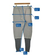 DIESEL（ディーゼル）スウェットパンツ グレー サイズ:M メンズ/2200640459109