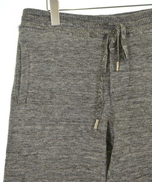 DIESEL（ディーゼル）スウェットパンツ グレー サイズ:M メンズ/2200640459116