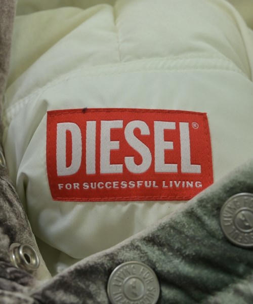 DIESEL（ディーゼル）その他 グレー サイズ:46(M位) メンズ/2200640488017