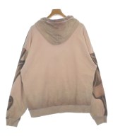 DIESEL（ディーゼル）パーカー ベージュ サイズ:L メンズ/2200640488031