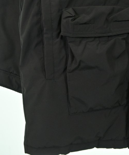 DIESEL（ディーゼル）モッズコート 黒 サイズ:46(M位) メンズ/2200640606015