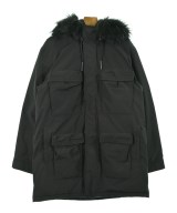 DIESEL（ディーゼル）モッズコート 黒 サイズ:46(M位) メンズ/2200640606015