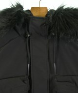 DIESEL（ディーゼル）モッズコート 黒 サイズ:46(M位) メンズ/2200640606015