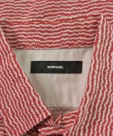 DIESEL（ディーゼル）カジュアルシャツ 赤 サイズ:S メンズ/2200632025107