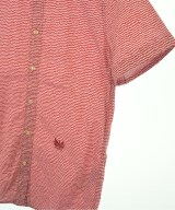 DIESEL（ディーゼル）カジュアルシャツ 赤 サイズ:S メンズ/2200632025107