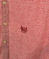 DIESEL（ディーゼル）カジュアルシャツ 赤 サイズ:S メンズ/2200632025107