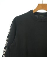 DIESEL（ディーゼル）ニット・セーター 黒 サイズ:S メンズ/2200632025121