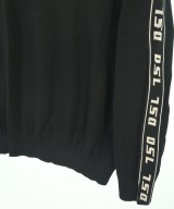 DIESEL（ディーゼル）ニット・セーター 黒 サイズ:S メンズ/2200632025121