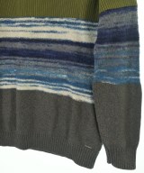 DIESEL（ディーゼル）ニット・セーター 青 サイズ:S メンズ/2200632025138