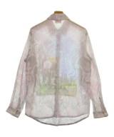 DIESEL（ディーゼル）カジュアルシャツ ピンク サイズ:44(S位) メンズ/2200640811013