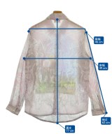 DIESEL（ディーゼル）カジュアルシャツ ピンク サイズ:44(S位) メンズ/2200640811013