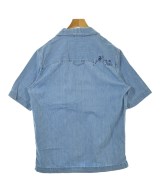 DIESEL（ディーゼル）カジュアルシャツ 青 サイズ:M メンズ/2200618010059