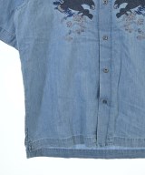 DIESEL（ディーゼル）カジュアルシャツ 青 サイズ:M メンズ/2200618010059