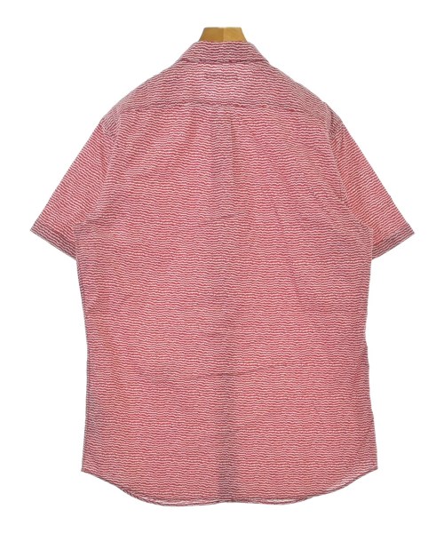 DIESEL（ディーゼル）カジュアルシャツ 赤 サイズ:L メンズ/2200618010233