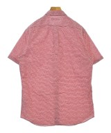 DIESEL（ディーゼル）カジュアルシャツ 赤 サイズ:L メンズ/2200618010233