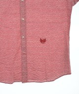 DIESEL（ディーゼル）カジュアルシャツ 赤 サイズ:L メンズ/2200618010233