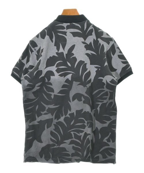 DIESEL（ディーゼル）ポロシャツ グレー サイズ:L メンズ/2200618010332