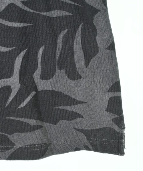 DIESEL（ディーゼル）ポロシャツ グレー サイズ:L メンズ/2200618010332