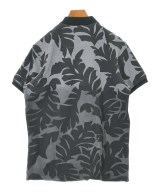 DIESEL（ディーゼル）ポロシャツ グレー サイズ:L メンズ/2200618010332