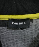 DIESEL（ディーゼル）ポロシャツ グレー サイズ:L メンズ/2200618010332