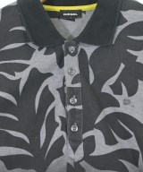 DIESEL（ディーゼル）ポロシャツ グレー サイズ:L メンズ/2200618010332