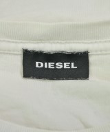 DIESEL（ディーゼル）Tシャツ・カットソー 白 サイズ:XS メンズ/2200641004025