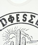 DIESEL（ディーゼル）Tシャツ・カットソー 白 サイズ:XS メンズ/2200641004025