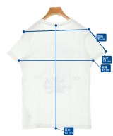 DIESEL（ディーゼル）Tシャツ・カットソー 白 サイズ:XS メンズ/2200641004025