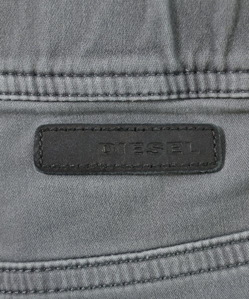DIESEL（ディーゼル）デニムパンツ グレー サイズ:28(S位) メンズ/2200628238092