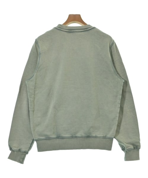 DIESEL（ディーゼル）スウェット 緑 サイズ:S メンズ/2200628238108