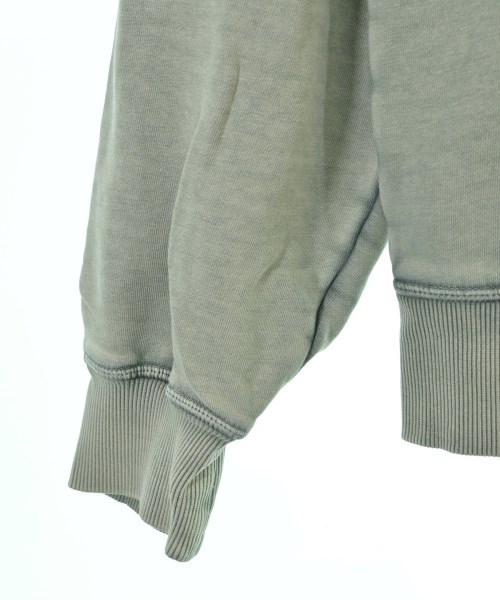 DIESEL（ディーゼル）スウェット 緑 サイズ:S メンズ/2200628238108