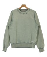 DIESEL（ディーゼル）スウェット 緑 サイズ:S メンズ/2200628238108