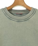 DIESEL（ディーゼル）スウェット 緑 サイズ:S メンズ/2200628238108