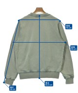 DIESEL（ディーゼル）スウェット 緑 サイズ:S メンズ/2200628238108