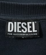 DIESEL（ディーゼル）スウェット 紺 サイズ:S メンズ/2200628238115