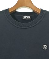 DIESEL（ディーゼル）スウェット 紺 サイズ:S メンズ/2200628238115