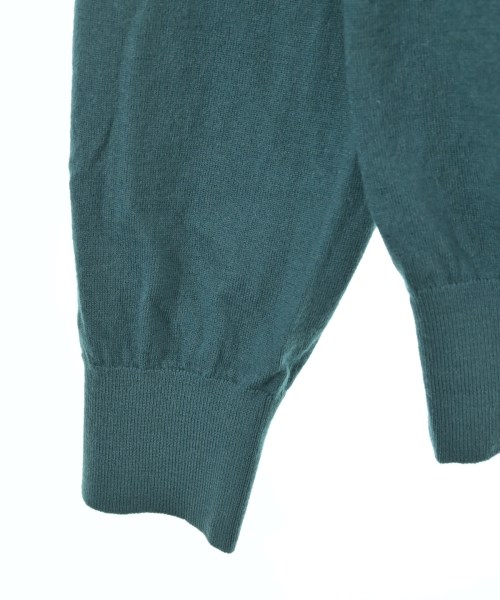 DIESEL（ディーゼル）ニット・セーター 緑 サイズ:M メンズ/2200628238122