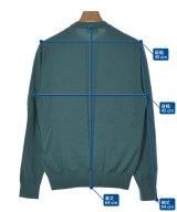 DIESEL（ディーゼル）ニット・セーター 緑 サイズ:M メンズ/2200628238122