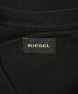 DIESEL（ディーゼル）Tシャツ・カットソー 黒 サイズ:XS メンズ/2200627283246
