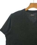 DIESEL（ディーゼル）Tシャツ・カットソー 黒 サイズ:XS メンズ/2200627283246