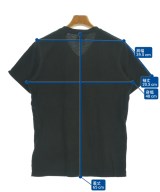 DIESEL（ディーゼル）Tシャツ・カットソー 黒 サイズ:XS メンズ/2200627283246