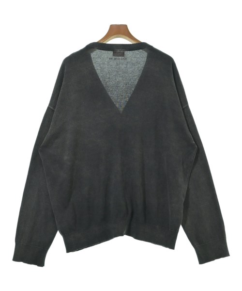 DIESEL（ディーゼル）カーディガン グレー サイズ:XL メンズ/2200641781032