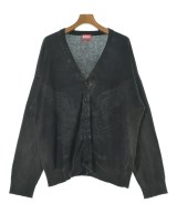 DIESEL（ディーゼル）カーディガン グレー サイズ:XL メンズ/2200641781032
