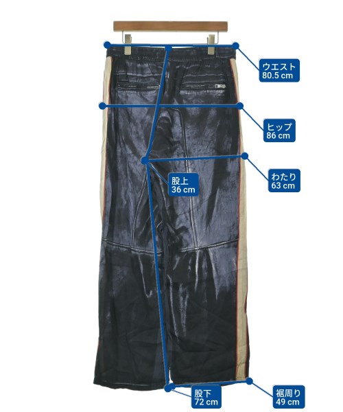 DIESEL（ディーゼル）その他 黒 サイズ:L メンズ/2200641781049