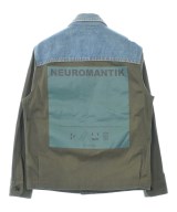 DIESEL（ディーゼル）カジュアルシャツ カーキ サイズ:S メンズ/2200641873010