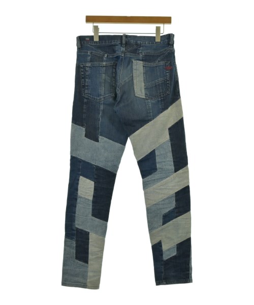 DIESEL（ディーゼル）デニムパンツ 青 サイズ:30(M位) メンズ/2200641873041